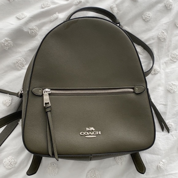 Coach Backpack - Picture 2 of 4